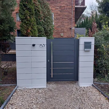 Studio Privat bolig Kraków