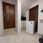 Studio Rum i privatbostad Kraków