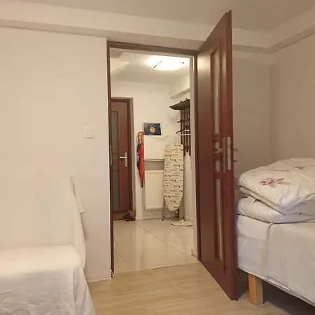 Studio Habitación en casa particular Cracovia