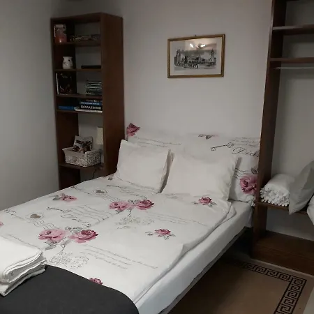 Studio Habitación en casa particular Cracovia