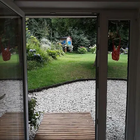 Studio Habitación en casa particular Cracovia