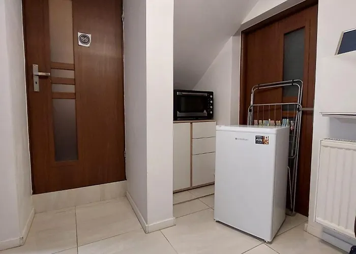 Studio Pansiyon Krakow