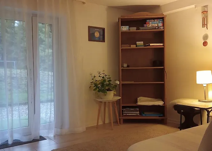 Studio Δωμάτια σε οικογενειακή κατοικία