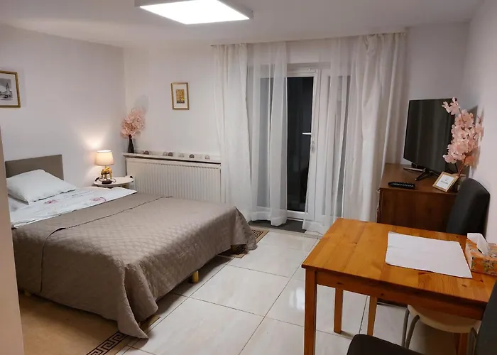 Δωμάτια σε οικογενειακή κατοικία Studio Krasków