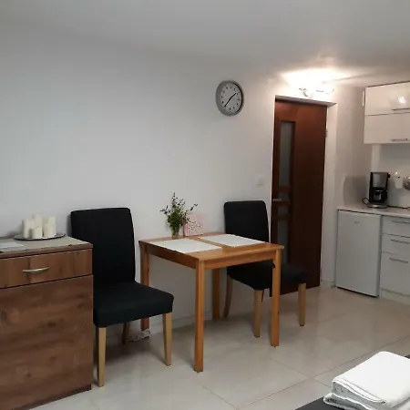 Studio Alloggio in famiglia Cracovia